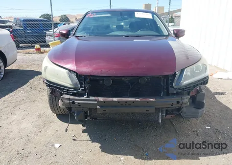 2015 Honda Accord Sport z USA, uszkodzony, nr VIN 1HGCR2F50FA024367